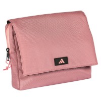 Adidas Marta Ortega 3.5 Pink Black Toiletry Bag