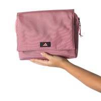 Adidas Marta Ortega 3.5 Pink Black Toiletry Bag