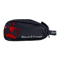 Neceser Black Crown Miracle Pro Rojo Metalizado  Oferta + Barato