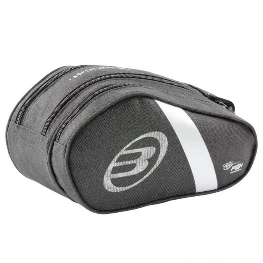 Bullpadel Chingotto BPP-25008 Silver Toiletry Bag  Offer + Cheap