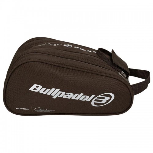 Bullpadel Claudia Fernandez BPN26023 trousse de toilette en chocolat