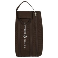 Bullpadel Claudia Fernandez BPN26023 Chocolate Toiletry Bag