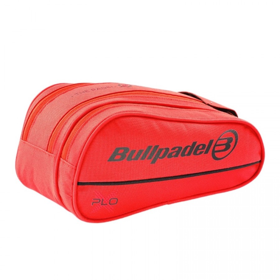 Bullpadel Martin Di Nenno BPP25018 Trousse de toilette rouge  Offre - Pas cher