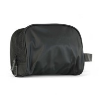 Munich Premium Toiletry Bag Black Copper PADELPOINT Munich Premium Toiletry Bag Black Copper