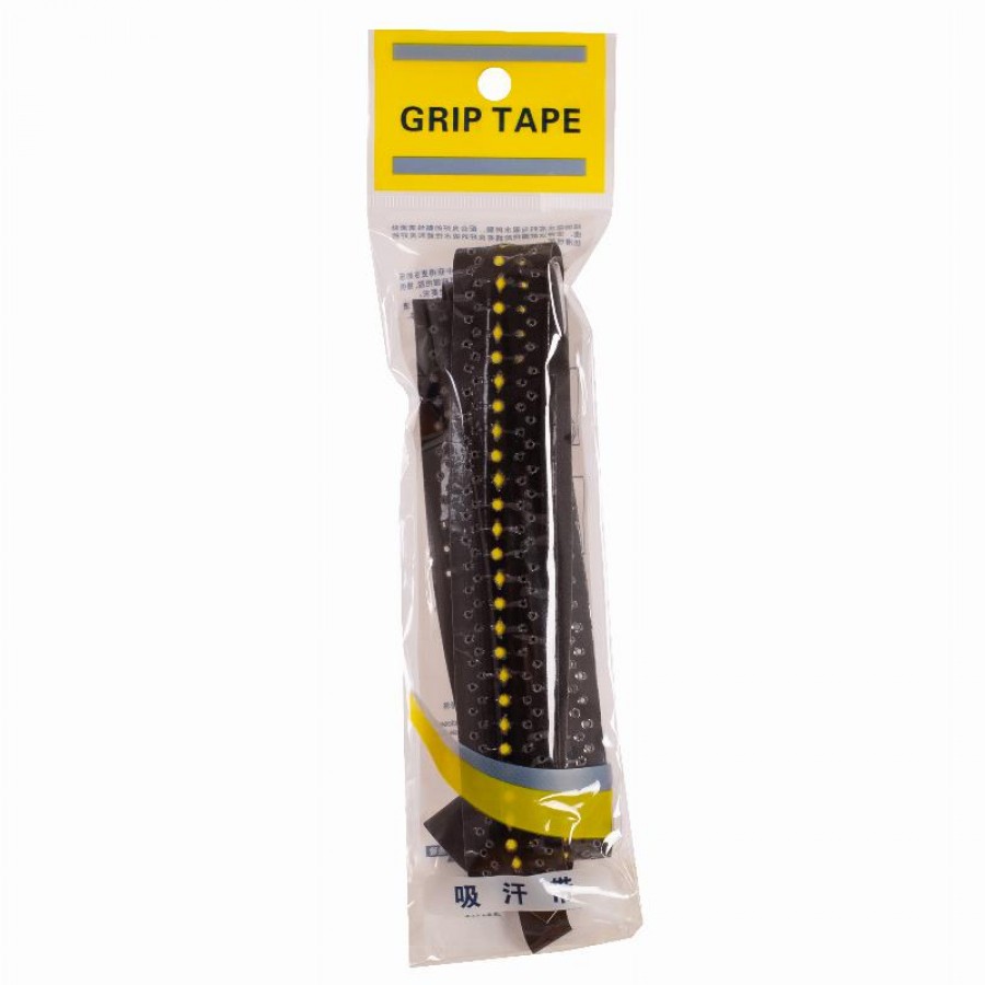 Surgrip Softee Dual Foam Negro Amarillo Fluor PADELPOINT Surgrip Softee Dual Foam Negro Amarillo Fluor