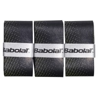 Couvre-poignées Babolat VS Original Negro Amarillo 3 Unidades  Offre - Pas cher