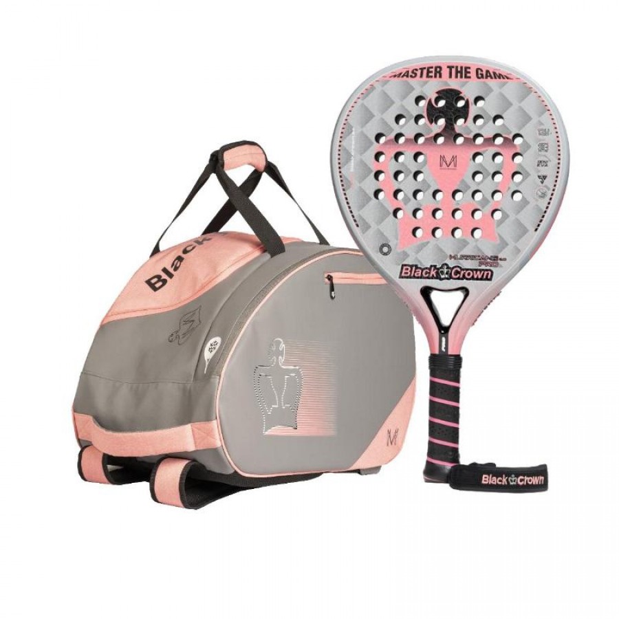 Pack Black Crown Marta Marrero Hurricane Pro 2.0  Offer + Cheap