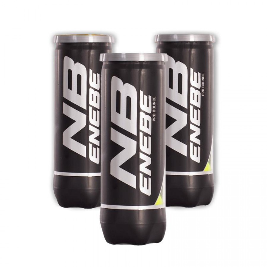 Pacote de 3 garrafas Enebe Pro Bounce Ball  Oferta + Barato