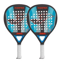 Pacote Joma Master Negro Turquesa Fluor x2  Oferta + Barato