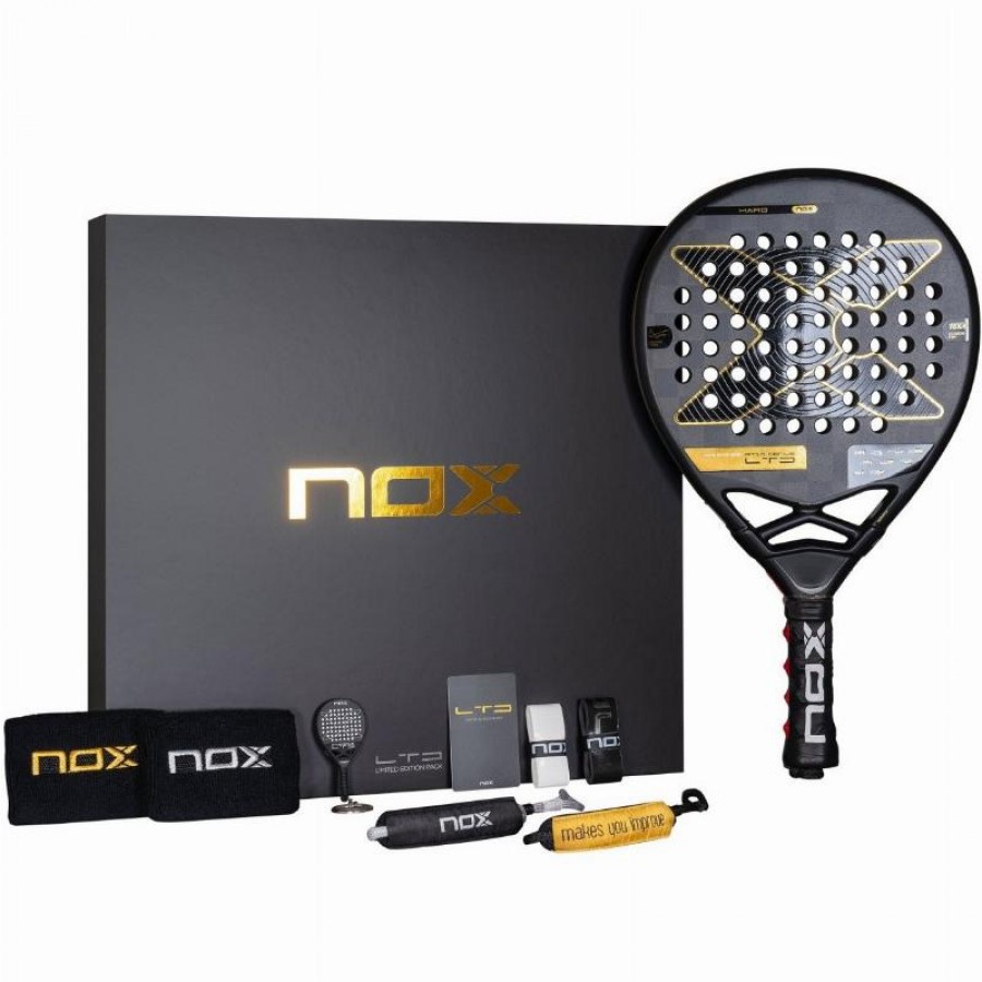 Nox Agustin Tapia AT10 Genius LTD Pacote 2025  Oferta + Barato
