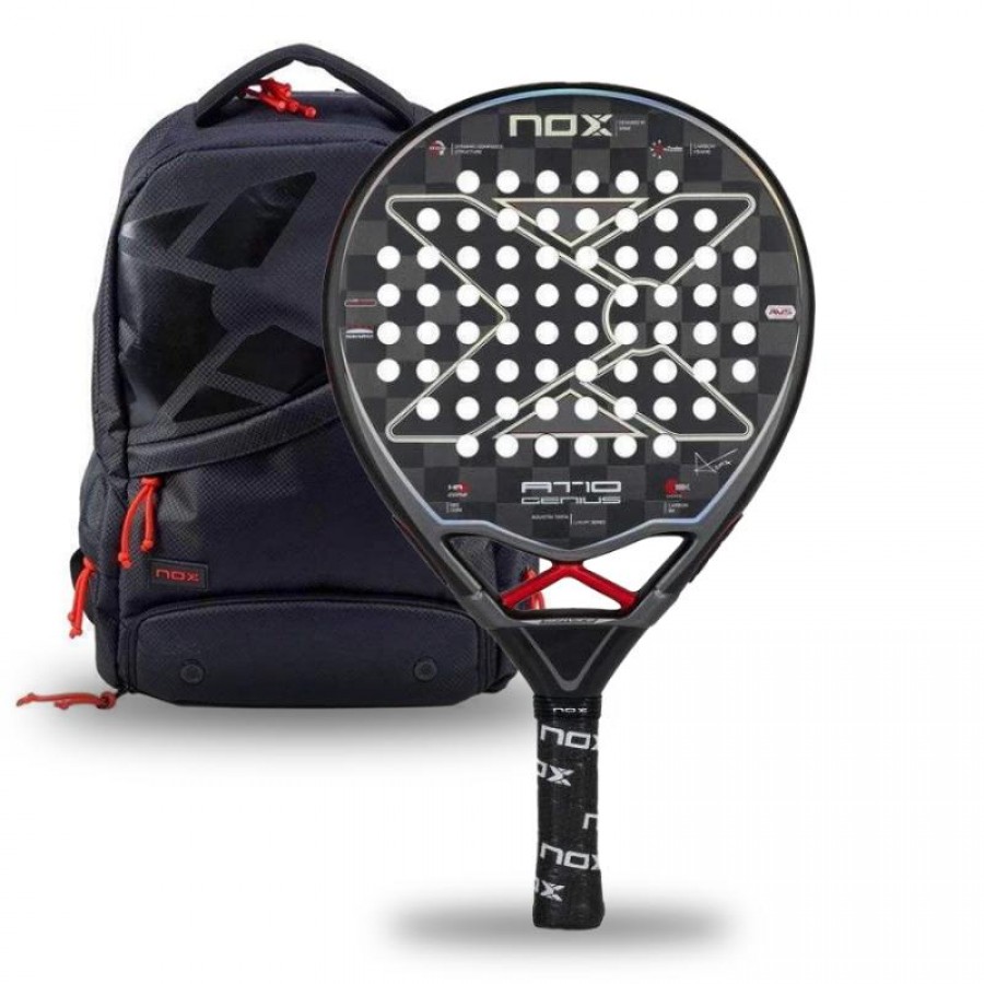Pacote Nox Agustin Tapia AT10 Luxo Genius 18K 2023  Oferta + Barato