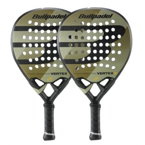 Pack Pala Bullpadel Vertex 02 X Hybrid X2 Pack Pala Bullpadel Vertex 02 X Hybrid X2