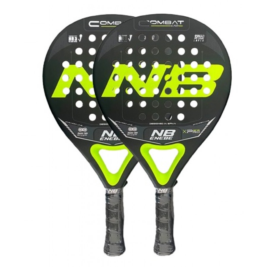 Pacote de pa Enebe Combat Yellow X2  Oferta + Barato