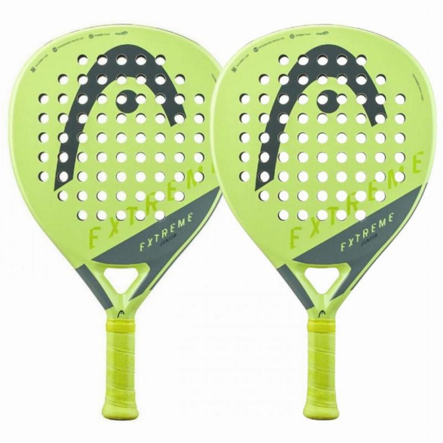 Pacote Pala Head Extreme Junior 2023 x2  Oferta + Barato