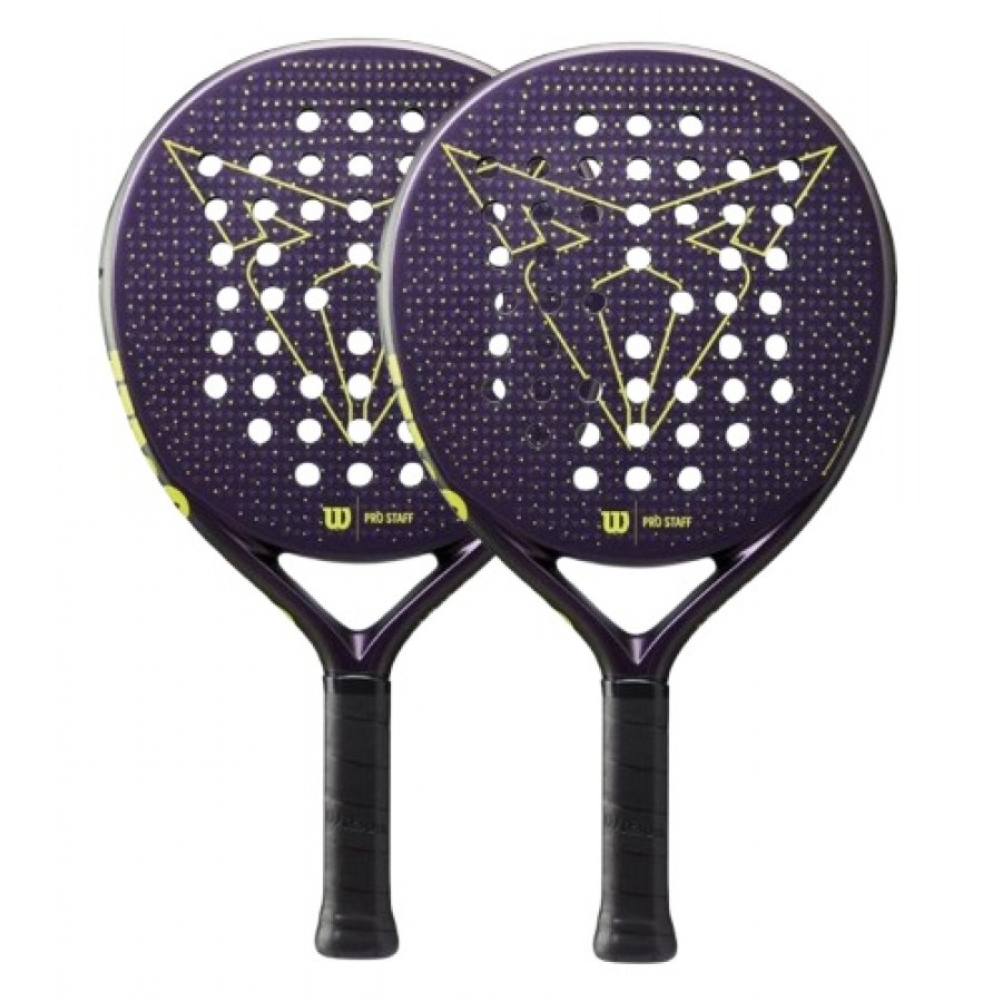 Pacote Pala Wilson Cupra LT V2 X2  Oferta + Barato