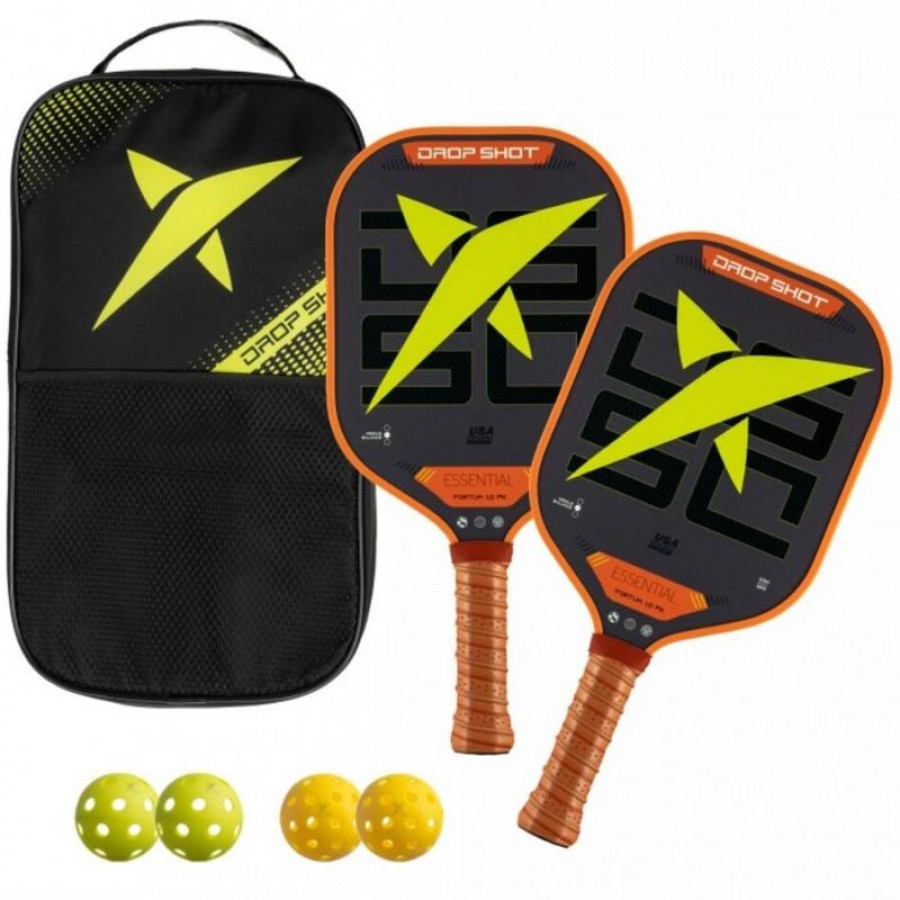 Pack Pickleball Drop Shot Fortum 1.0  Oferta + Barato