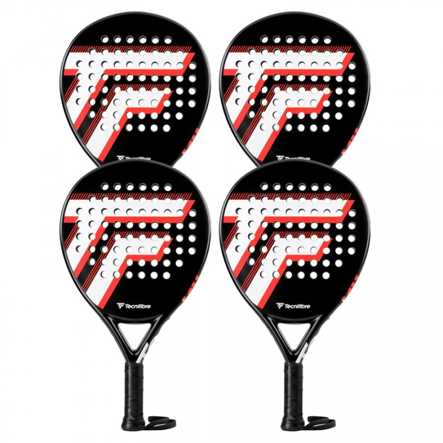 Pack Tecnifibre Wall Master One X4  Oferta + Barato