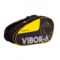 Pack de Raquete de Carbono Vibora Spit e Saco de Raquete de Padel  Oferta + Barato
