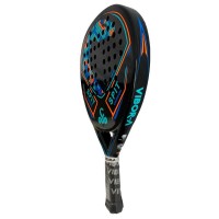 Pack de Raquete de Carbono Vibora Spit e Saco de Raquete de Padel  Oferta + Barato