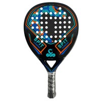 Pack de Raquete de Carbono Vibora Spit e Saco de Raquete de Padel  Oferta + Barato