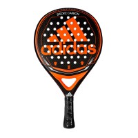 Adidas Bisoke Pelle en carbone