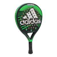 Raquette Adidas Faster Green  Offre - Pas cher