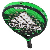 Raquette Adidas Faster Green  Offre - Pas cher
