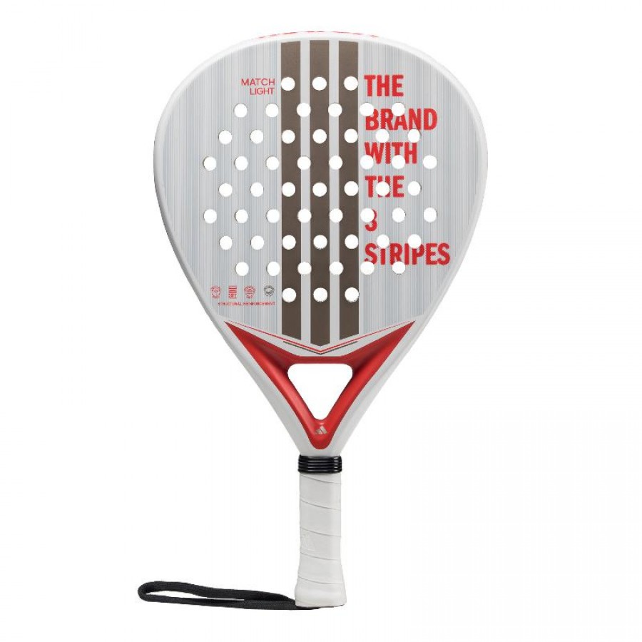 Pala Adidas Match Light 3.4 2025  Oferta + Barato