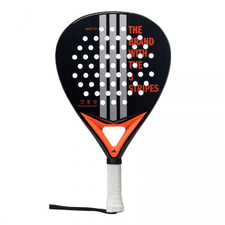 Pala Adidas Match Negro 3.4 2025  Oferta + Barato