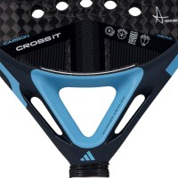 Adidas Raquete Maxi Arce Cross It Carbon 2025  Oferta + Barato