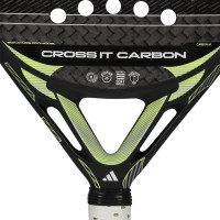 Pala Adidas Maxi Arce Cross It Carbon 3.5 2026