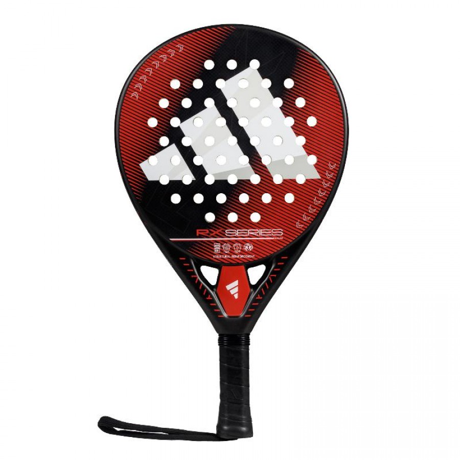 Pala Adidas RX Series Rojo 3.4 2025  Oferta + Barato