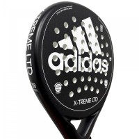 Adidas X-Treme Black White Racket  Offer + Cheap