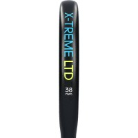 Pala Adidas X-Treme Negro Lima  Oferta + Barato