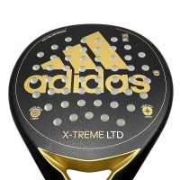 Raquette adidas X-Treme Black Gold  Offre - Pas cher