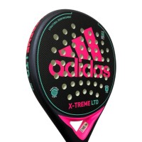 Raquette adidas X-Treme Noir Rose  Offre - Pas cher