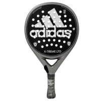 Raquette adidas X-Treme Silver White  Offre - Pas cher