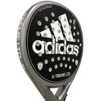 Raquette adidas X-Treme Silver White  Offre - Pas cher