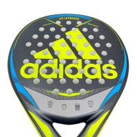 Raquette adidas X5 Ultimate Jaune  Offre - Pas cher