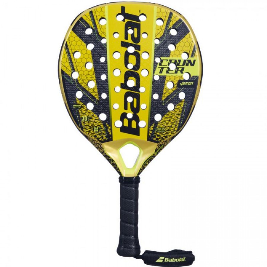 Raquete Babolat Contador Veron 2024  Oferta + Barato