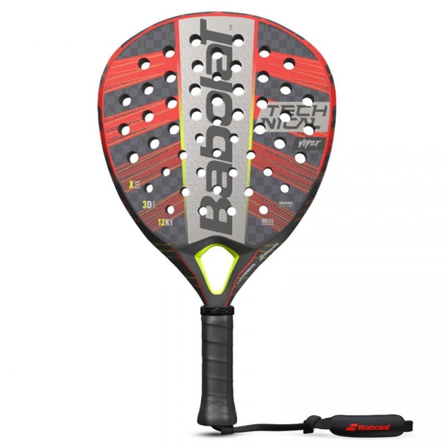 Pala Babolat Vibora Tecnica 2023  Oferta + Barato
