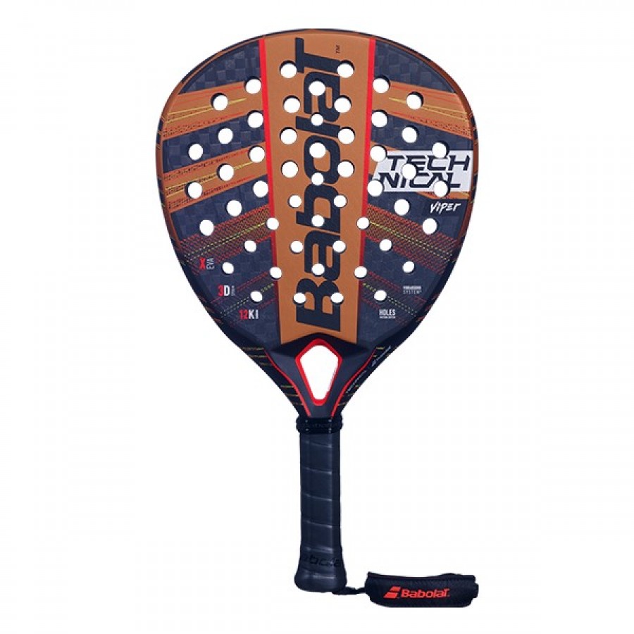 Pala Babolat Viper Technique 2024  Offre - Pas cher