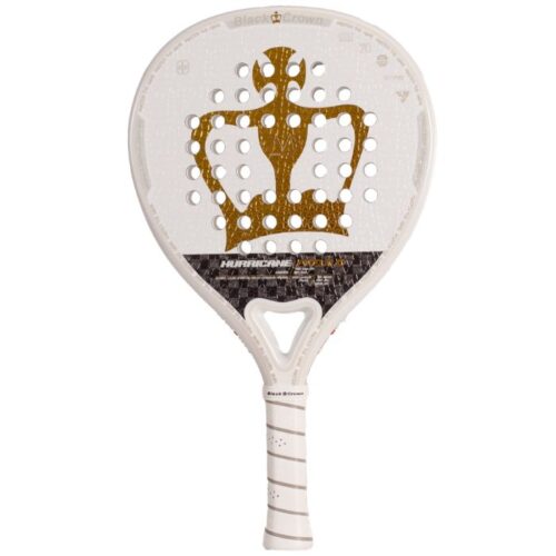 Pala Black Crown Marta Marrero Hurricane Pro 3.0 Pala Black Crown Marta Marrero Hurricane Pro 3.0
