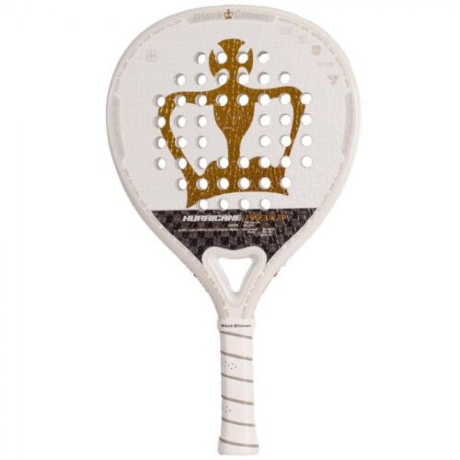 Black Crown Raquete Marta Marrero Hurricane Pro 3.0  Oferta + Barato