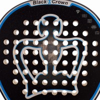 Pala Black Crown Piton 12K Prata 2024  Oferta + Barato