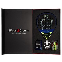 Pala Black Crown Piton Energia Épica 2025  Oferta + Barato