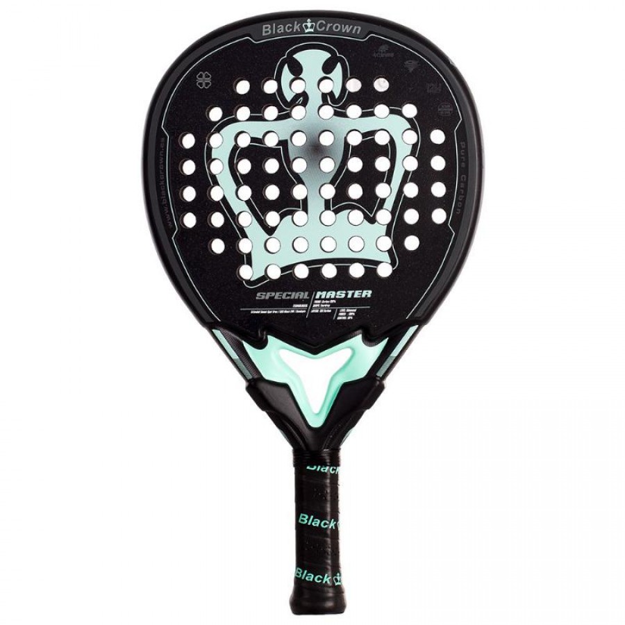 Pala Black Crown Especial Master 2024  Oferta + Barato
