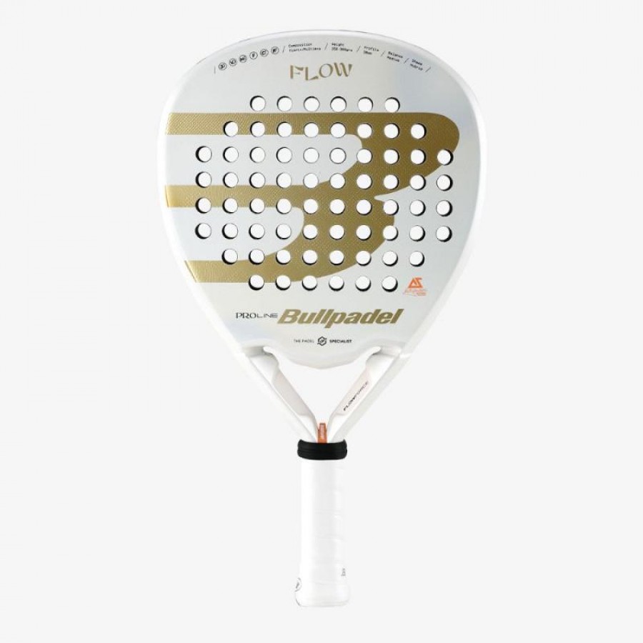 Pala Bullpadel Ale Salazar Flow Woman 2024  Offer + Cheap