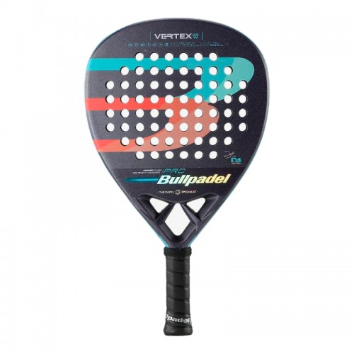 Pala Bullpadel Delfi Brea Vertex 03 Mulher Pro 2022 Pala Bullpadel Delfi Brea Vertex 03 Mulher Pro 2022