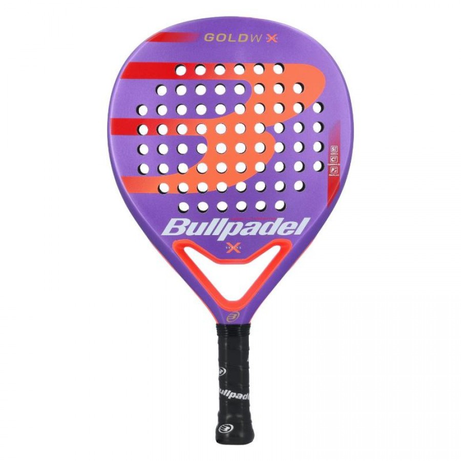 Raquete Bullpadel Gold Xseries 3.0 2021  Oferta + Barato